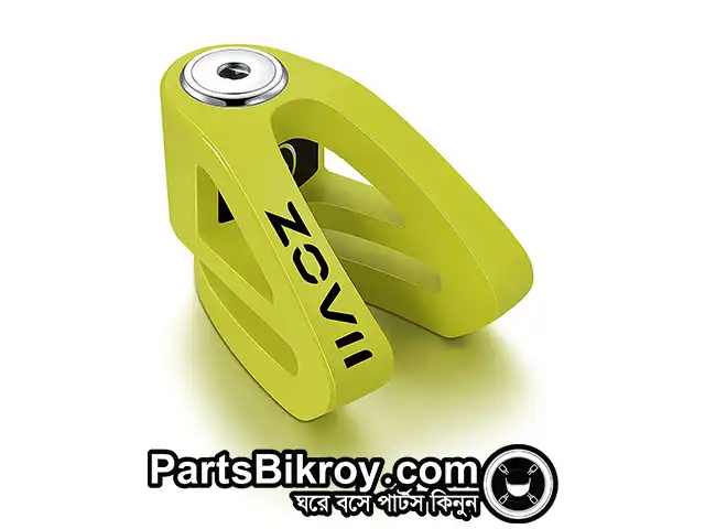 ZOVII Non-Alarm Disc Lock (ZV6)
