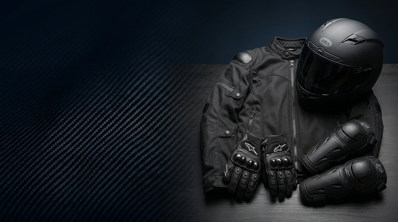 NEW BIKER COMBO PACKAGE