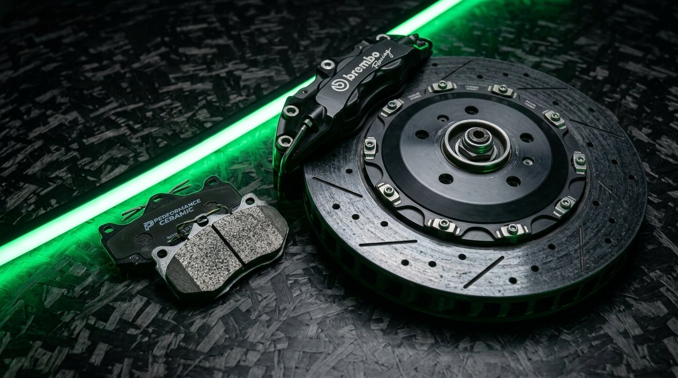 Youngli Brake Pad