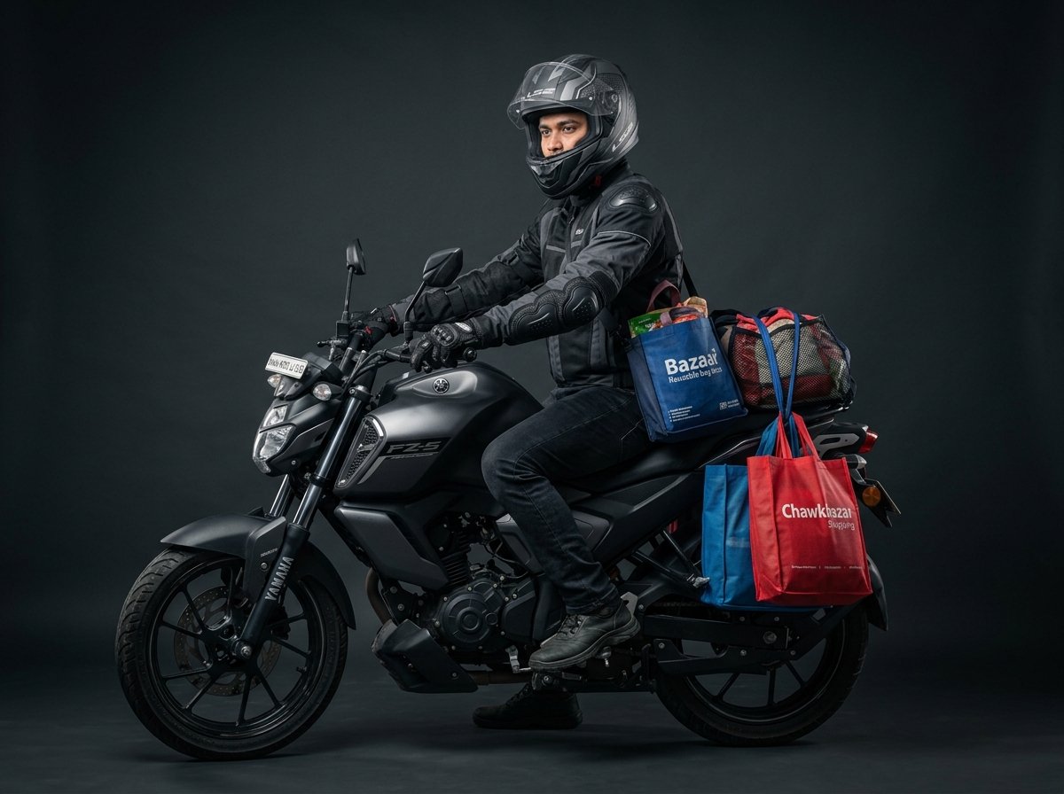 Commuter Rider