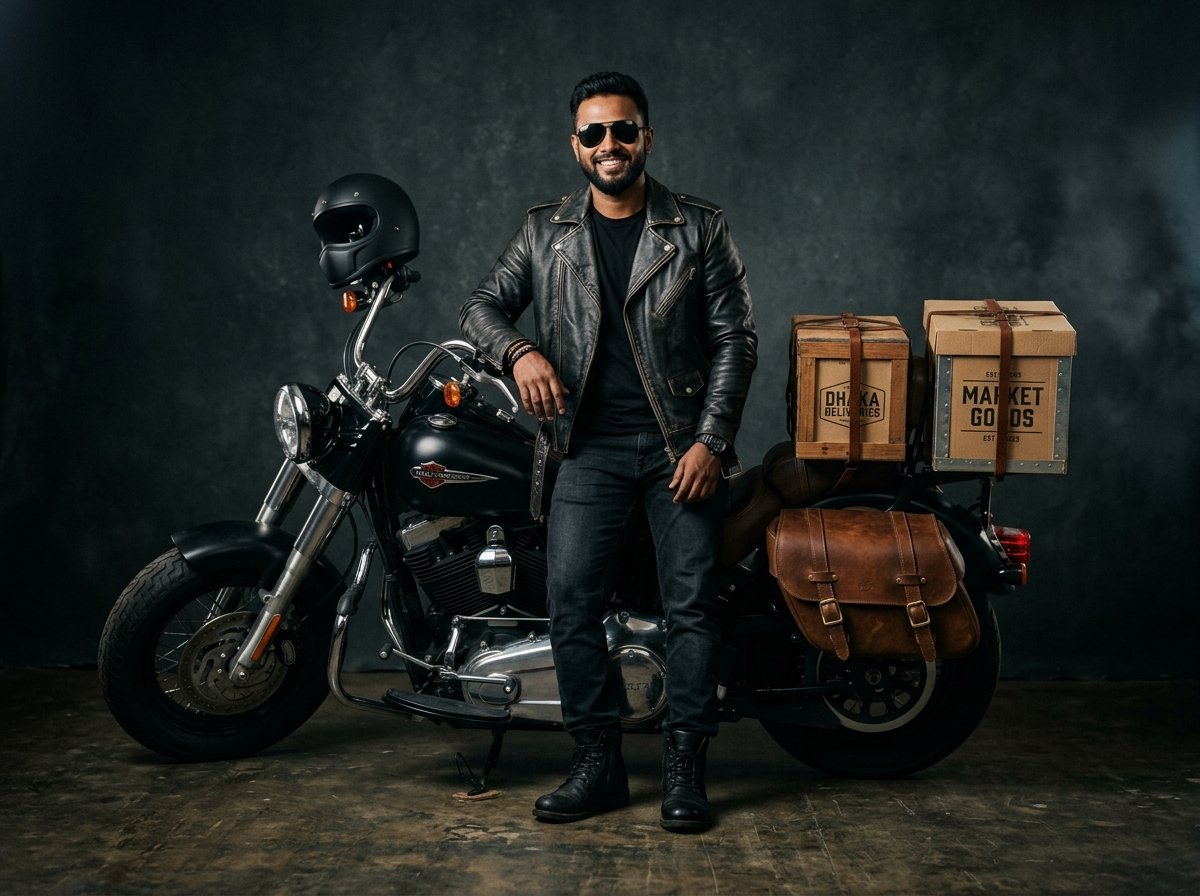 Cruiser Rider