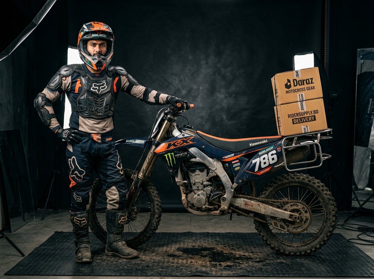 Off-Road Riders