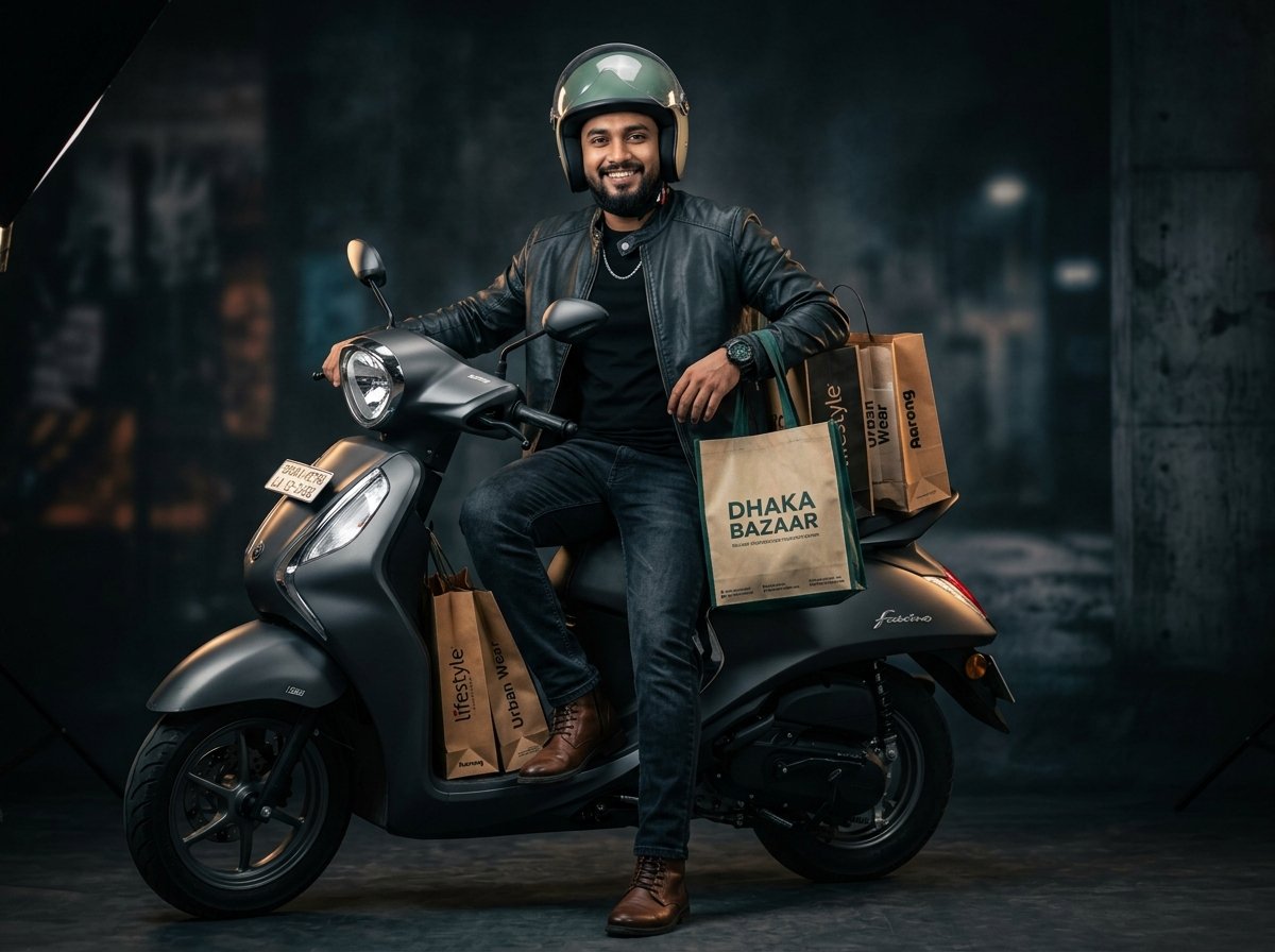 Scooter Rider