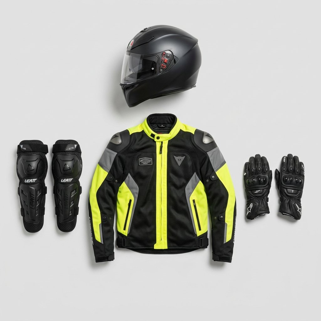 New Bikers Package