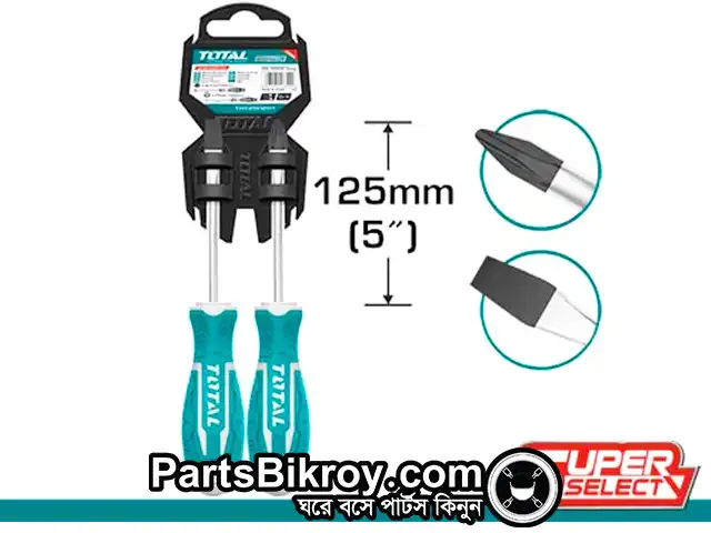 2 Pcs Screwdriver Set