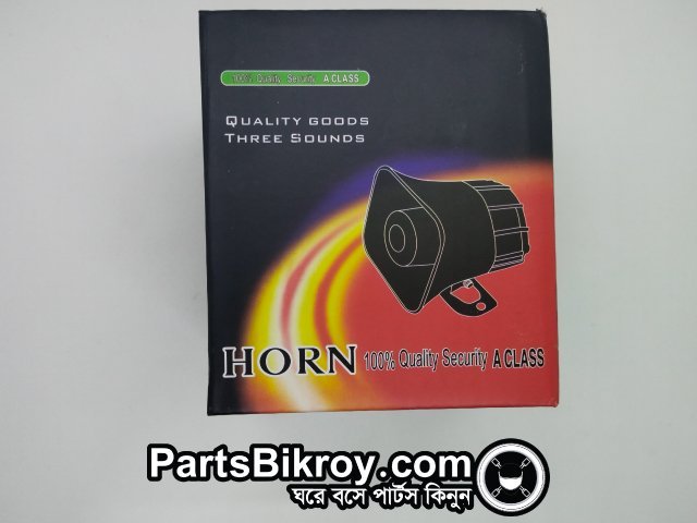3 Sounds Vip Horn