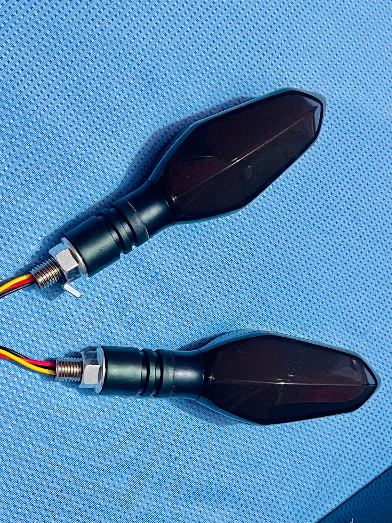 Projection Indicator Light for Motorcycle angle 4