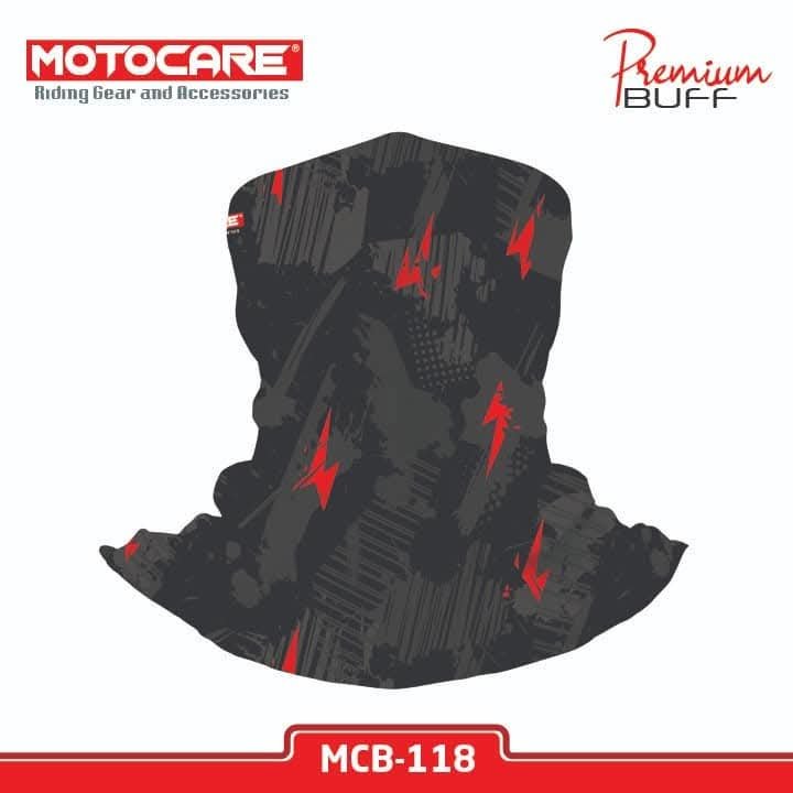 Motocare Bandana angle 2