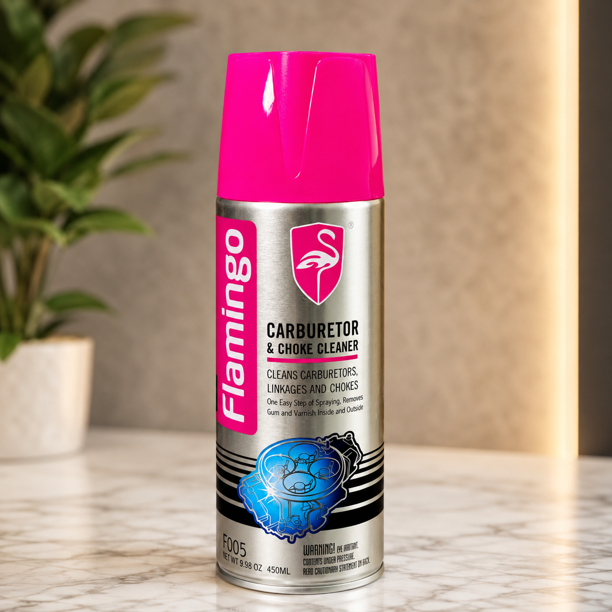 Flamingo Carburetor & Choke Cleaner