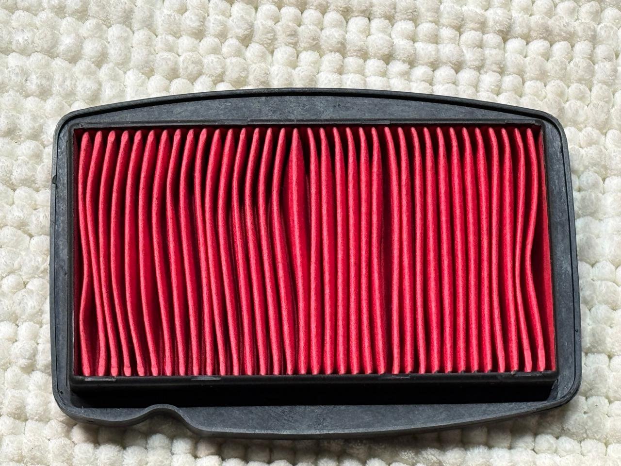 Lifan KPR KPT Air Filter angle 3