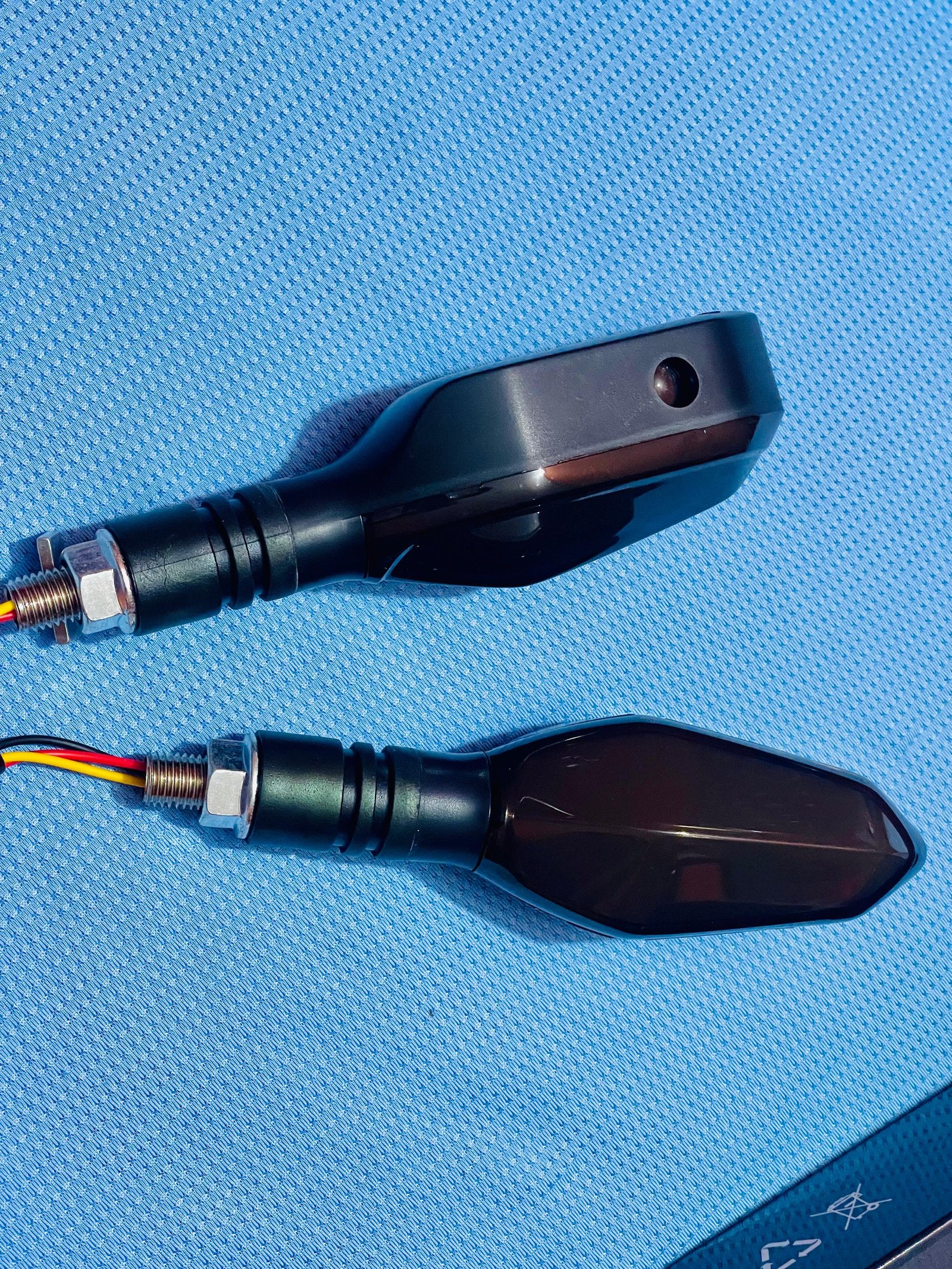Projection Indicator Light for Motorcycle angle 3