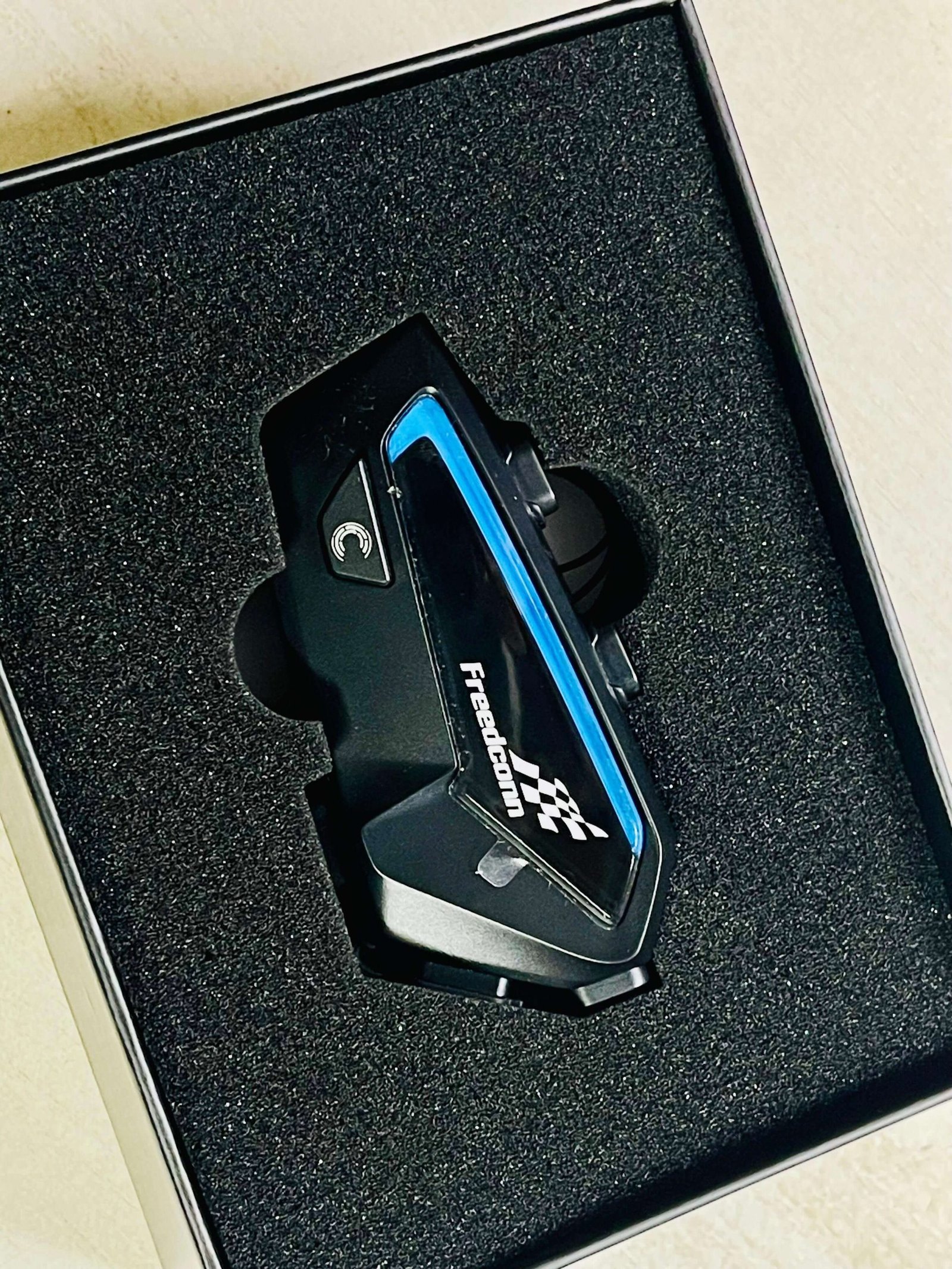 Freedconn FX Motorcycle Bluetooth Intercom / Communicator
