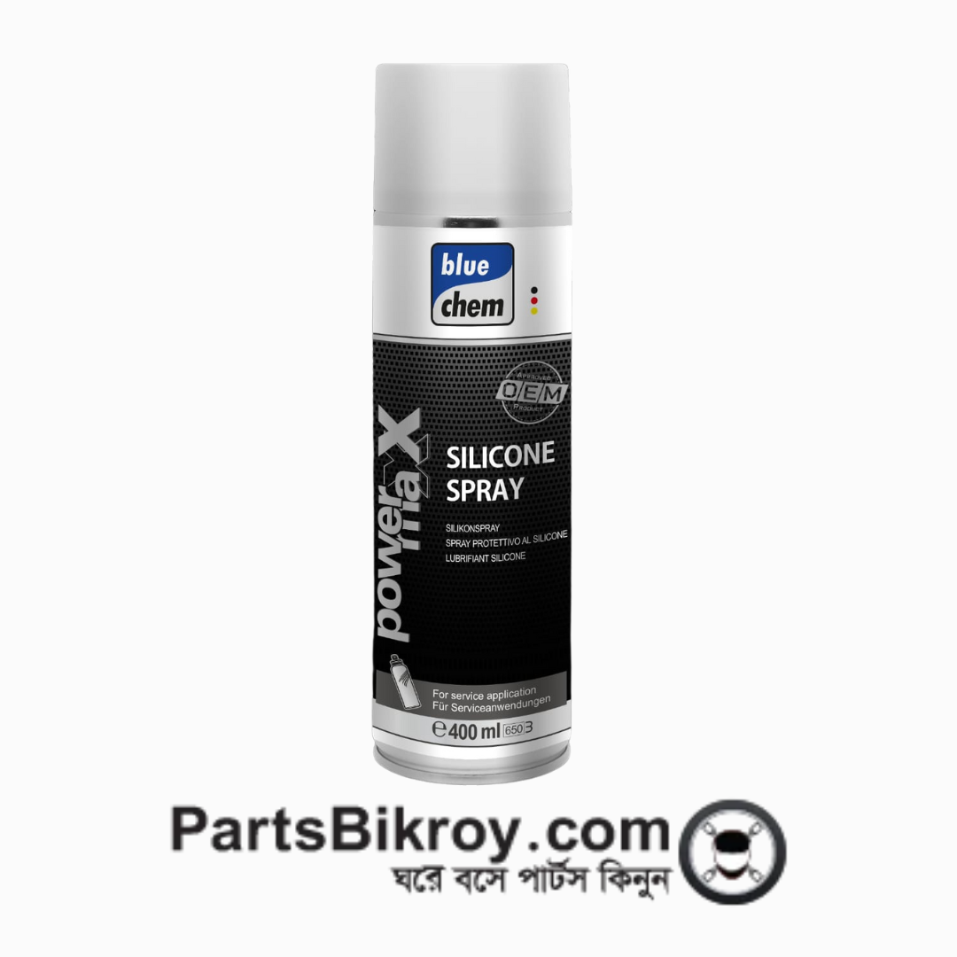 22072E-PRC 400ML SILICONE SPRAY