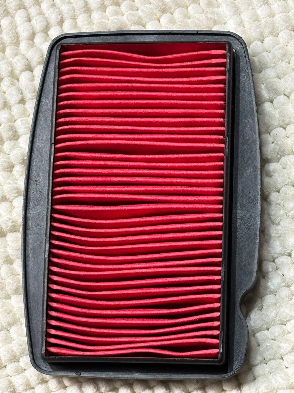Lifan KPR KPT Air Filter angle 2