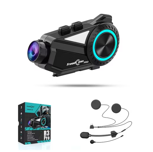 FreedConn R3 PRO Intercom with 2K Camera angle 2