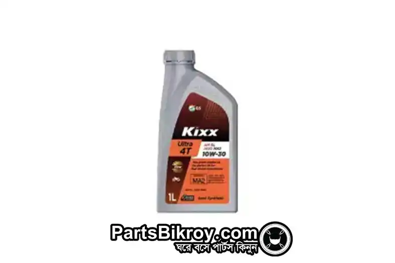 Kixx Ultra 4T SL 10W30 (Semi Synthetic)