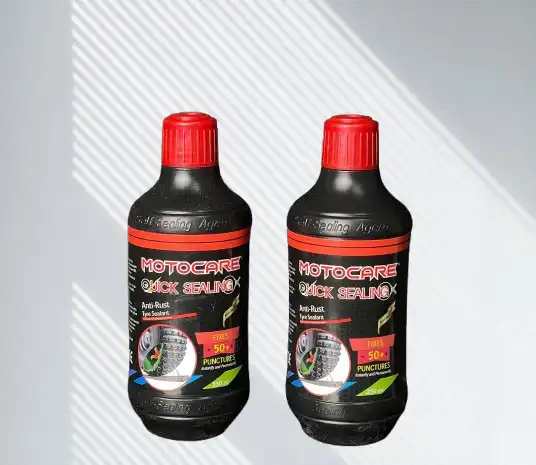 Motocare Quick Sealing Tyre Gel
