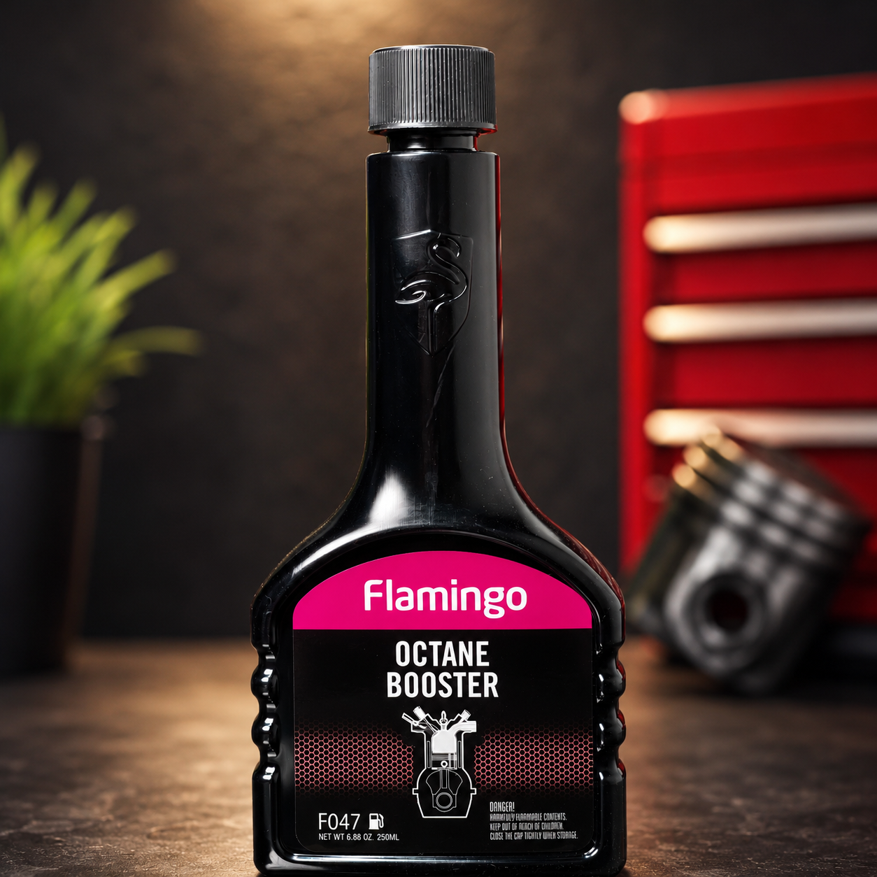 Flamingo Octane Booster 250 ML