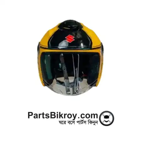 ROC Suzuki V4 Half Face XH01