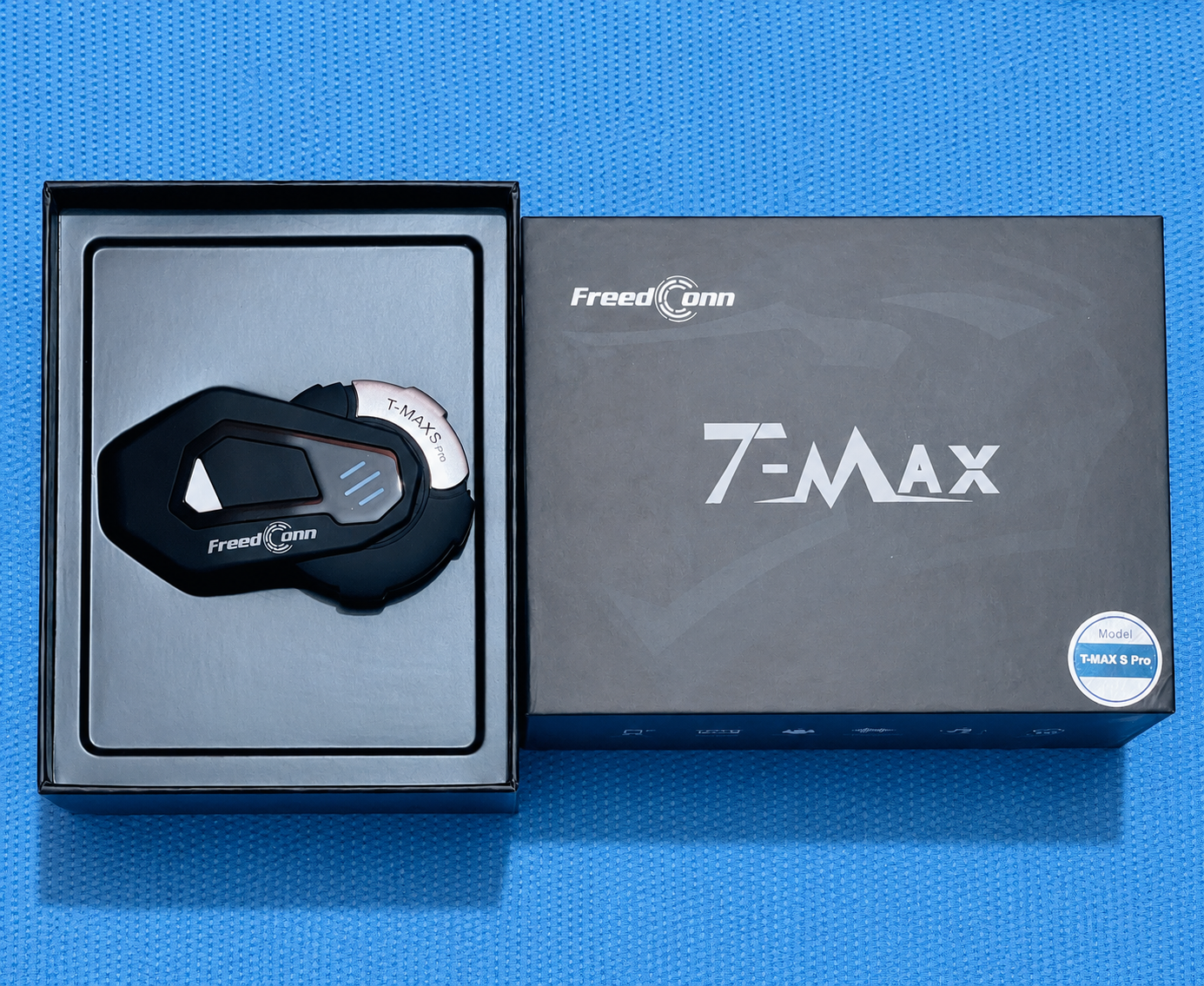 T Max S Pro Communicator angle 3