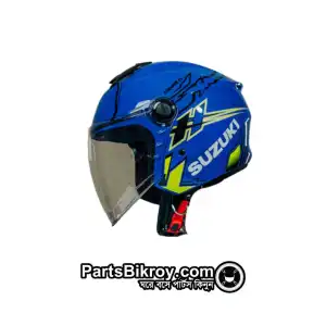 Suzuki V2 Half Face XH01