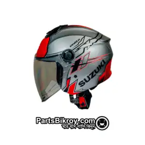 Suzuki V3 Half Face XH01