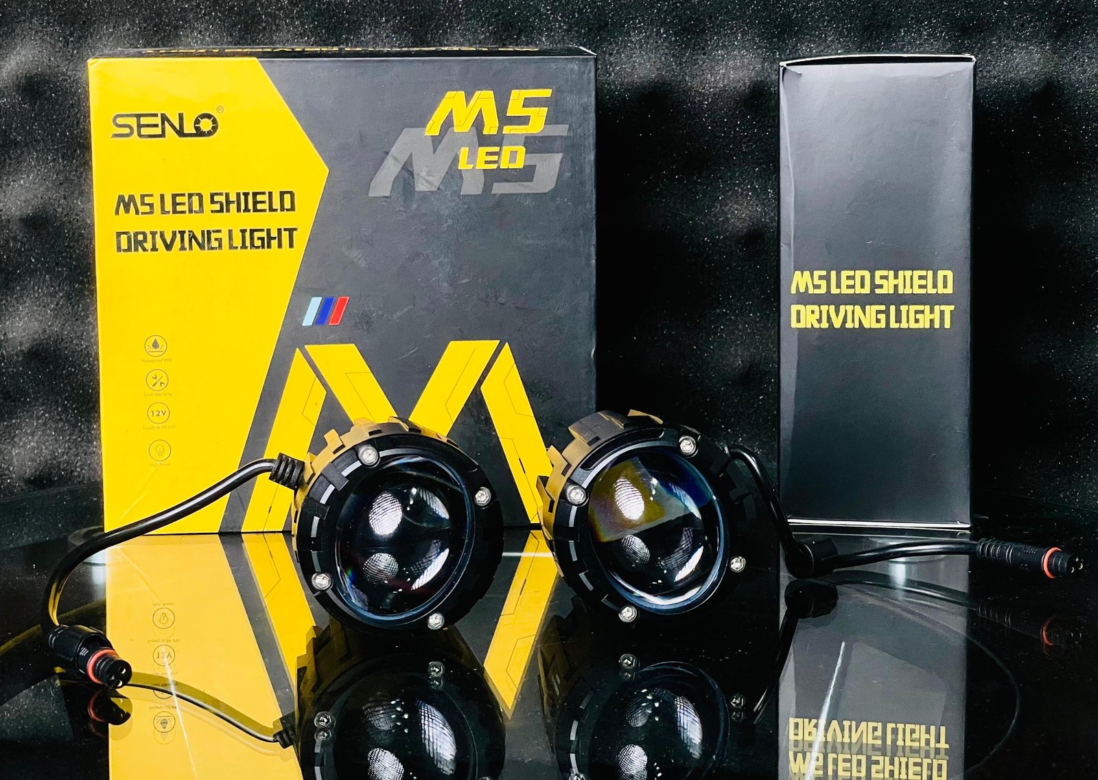 M5 LED Fog Light