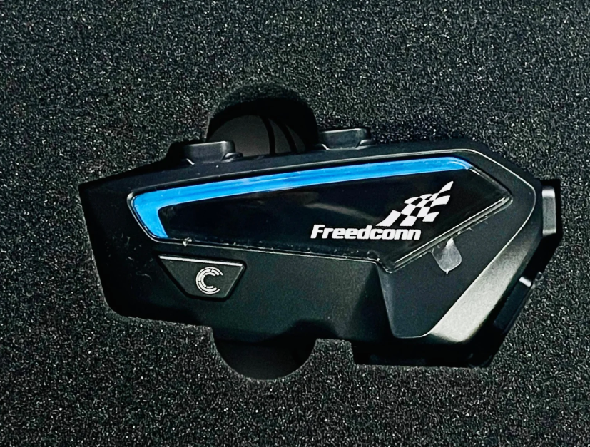 Freedconn FX Communicator angle 3