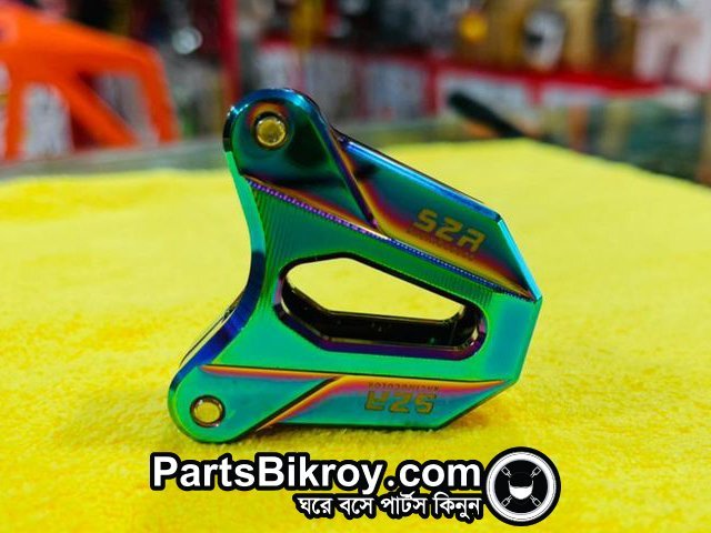 Apache 4v Key Cover Rainbow
