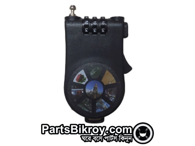 Best Quality Helmet Lock Mini
