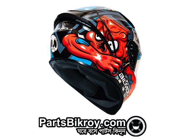 Bilmola Veloce Zombie Red