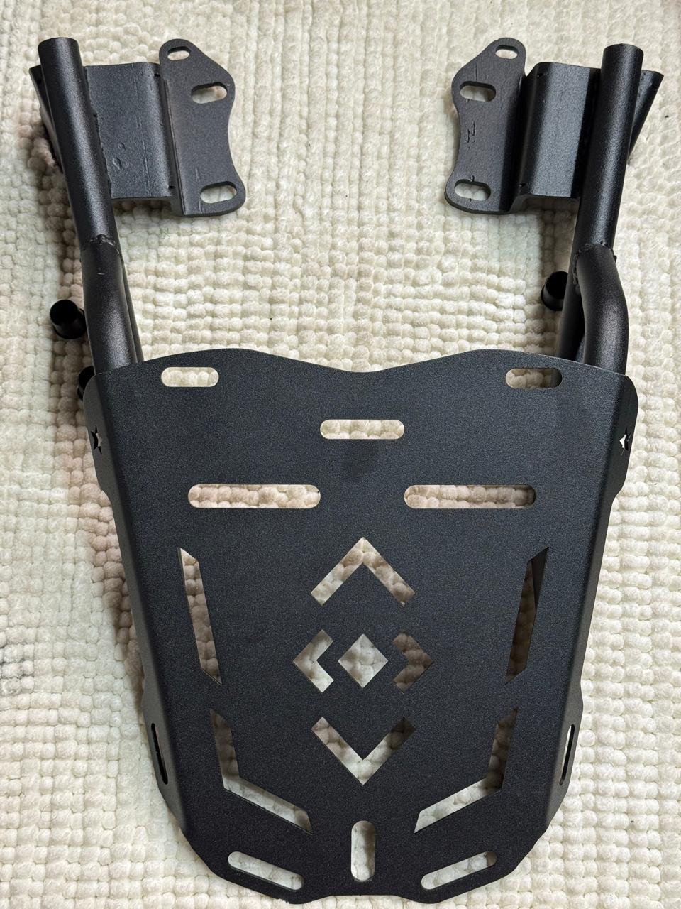 Honda NX 200 Touring Carrier