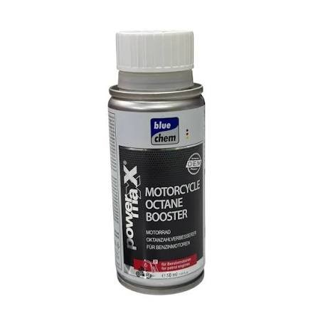 BLUE CHEM Motorcycle Octane Booster