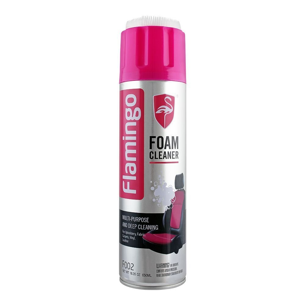 Flamingo Foam Cleaner