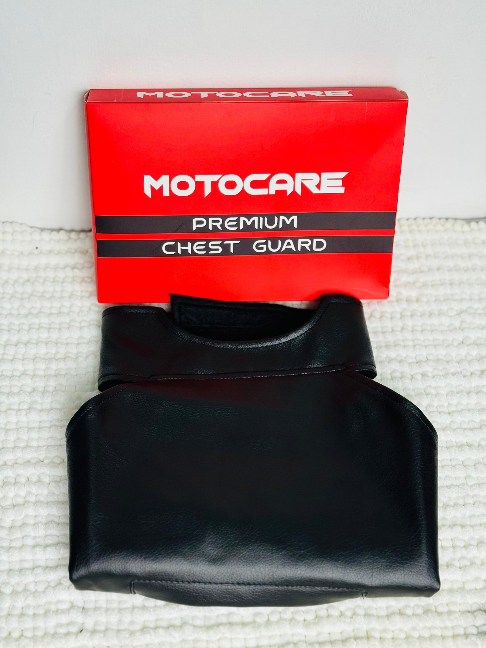 Motocare Premium Chest Guard angle 2