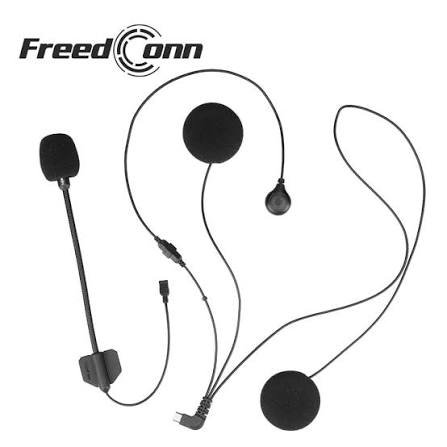 FreedConn HERO Intercom Headset angle 2
