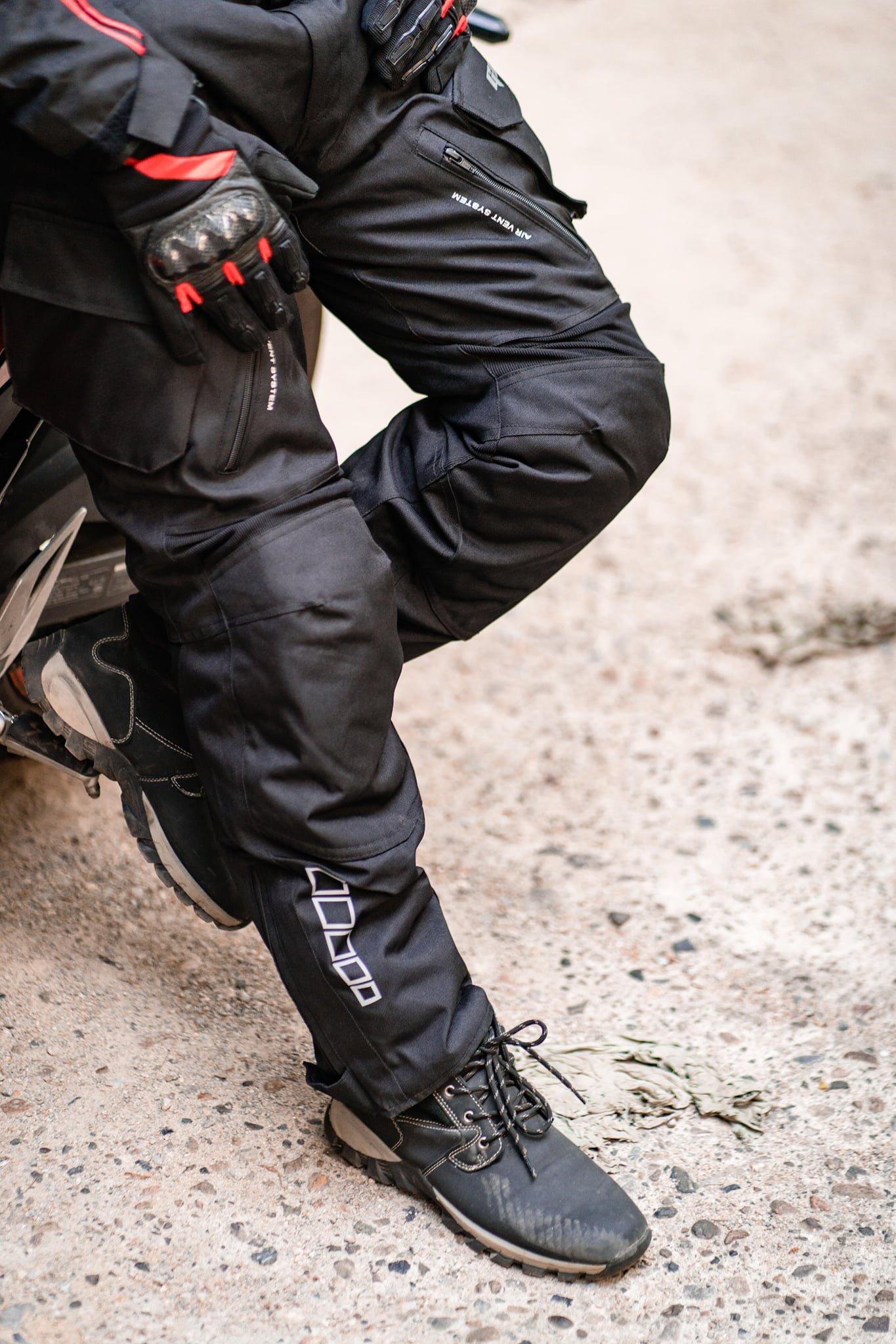 GearX All Season Riding pant
