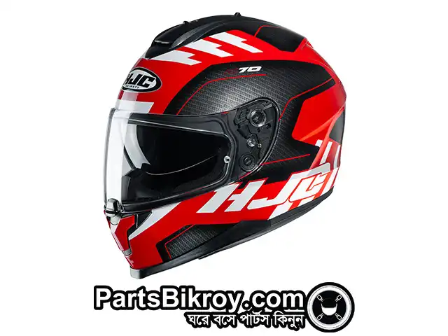 HJC Helmet C70 KORO (MC1)