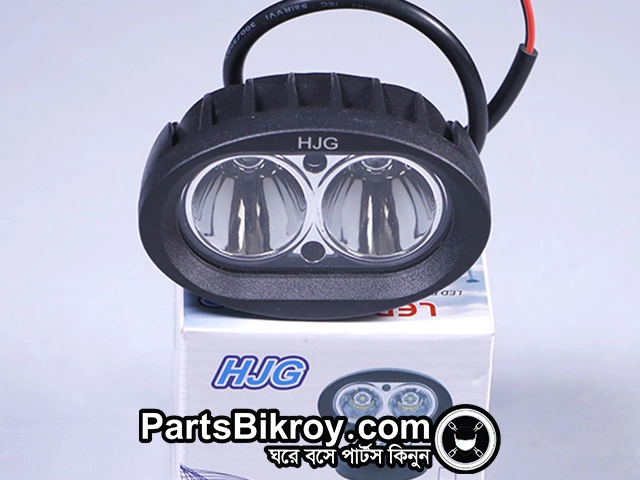 HJG Motorcycles Led Fog Light