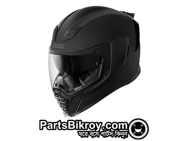 Icon Airflite Rubatone Black