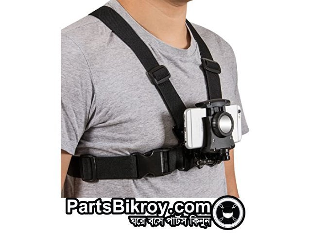 Java Racing Chest Mount