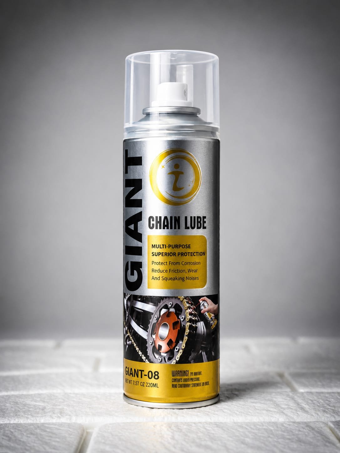 Giant Chain Lube