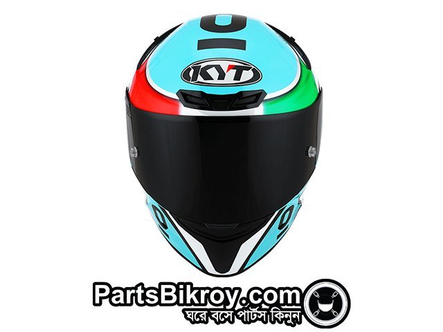 KYT TT Course Dalla Porta Leopard