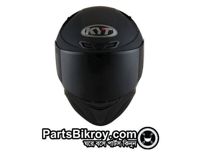 KYT TT Course  Matt Black