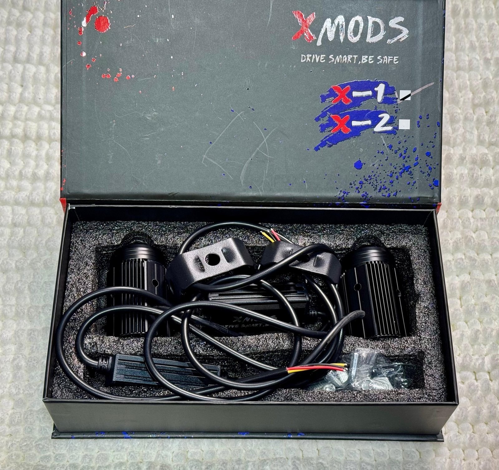 XMODS X-1 LED Fog Light