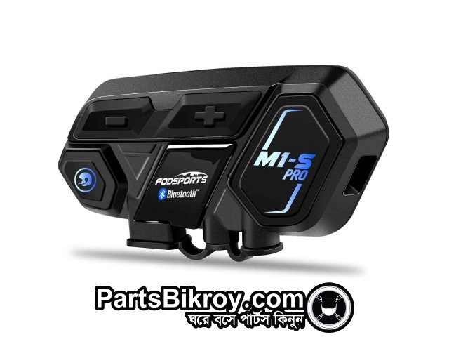 M1-s Pro Helmet Intercom Headset