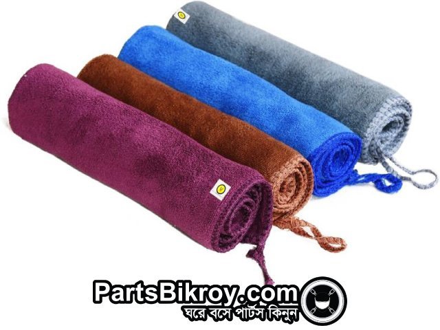 Microfiber Towel 500 Gsm