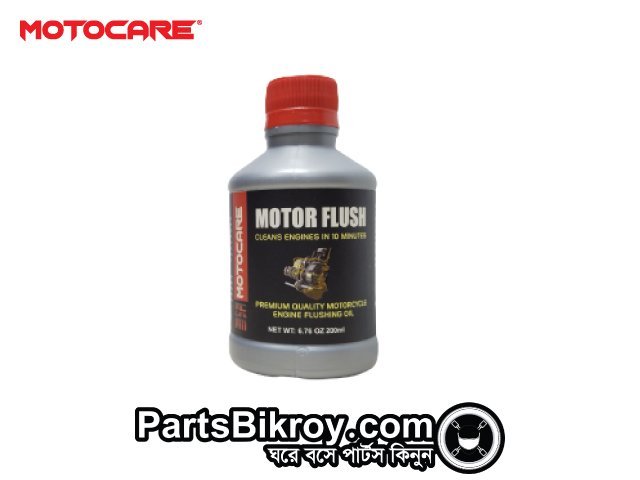 Motocare Motor Flush