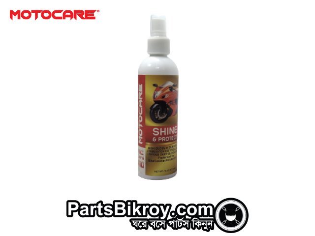 Motocare Shine And Protect