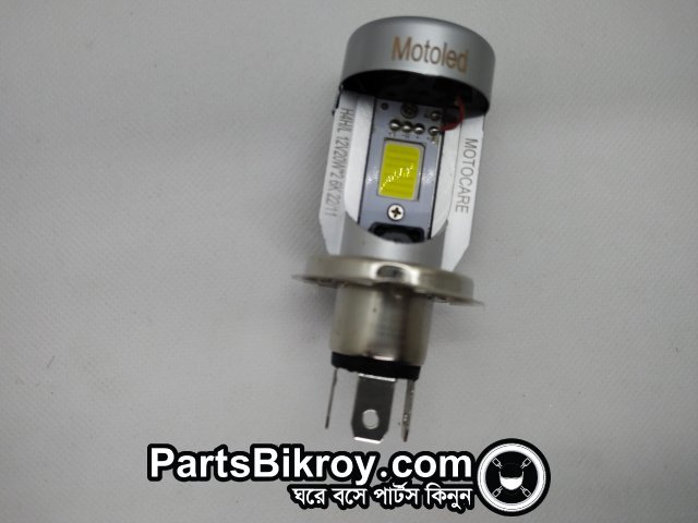 Motoled Motorcycle Headlight